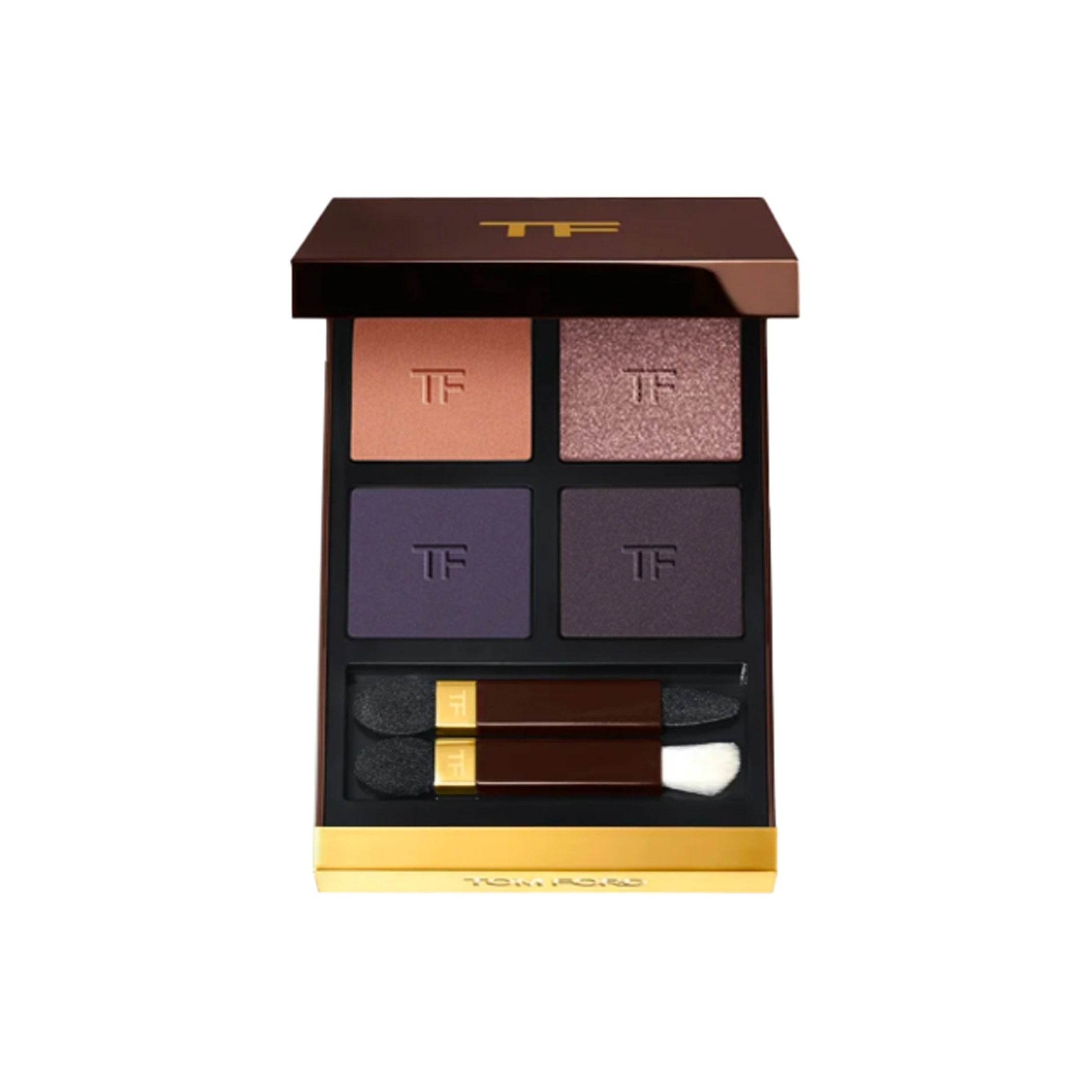 Тени для век TF Classic Illusion Quad - Boxette Shop